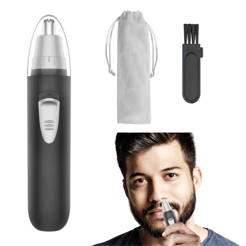 Professional Rechargeable Electric Ear Eyebrow Nose Hair Trimmer Clipper Multifunctional Hair Trimmer For Men