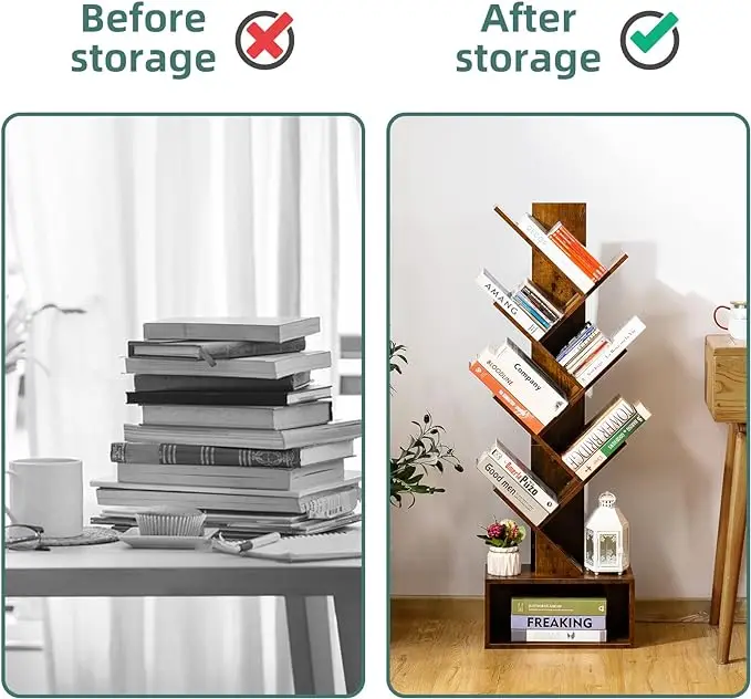 Solid Teak Wood CD DVD Rack Storage MultiMedia Storage for Home Living Room Furniture General Use