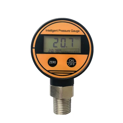 Chinese original manufacturer Gas Oxygen digital pressure gauge QDB108