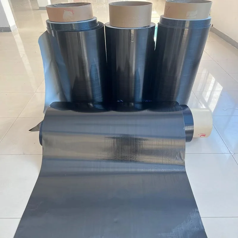 Unidirectional Prepreg T300 50g 75g 100g Customized Carbon Fiber Prepreg with Epoxy Resin