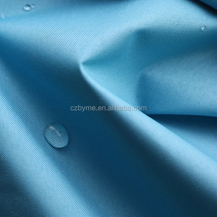 Factory price RPET 600d poly oxford fabric for bags