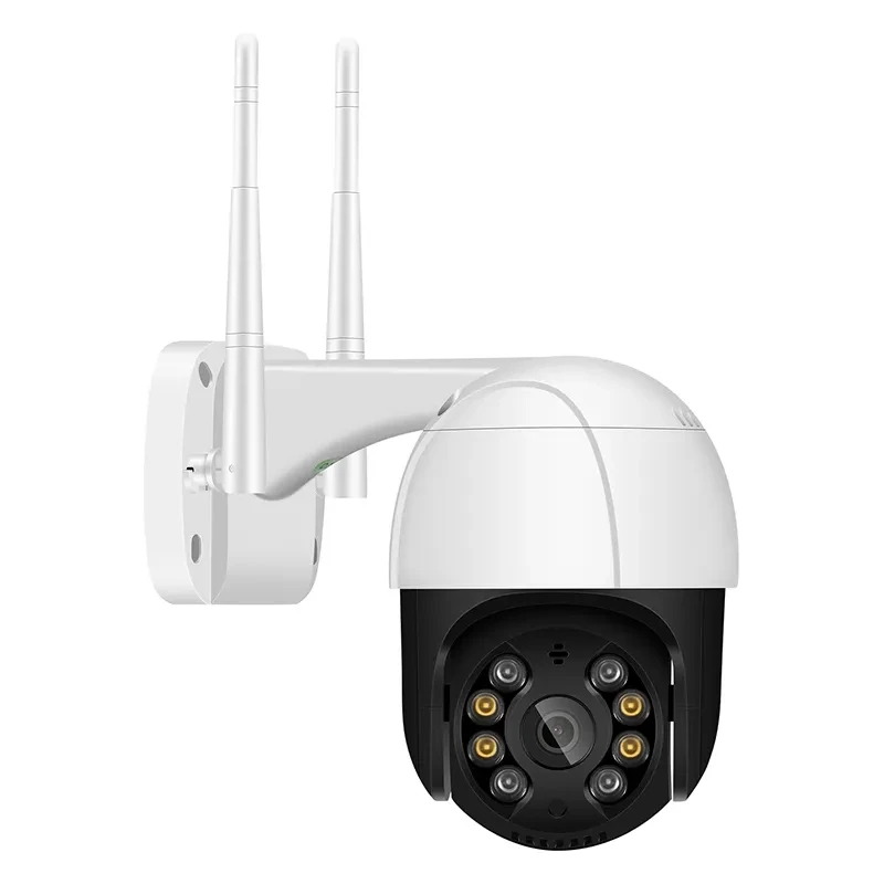 BESDER 2/3/5/8MP Security Camera Outdoor Waterproof Pan Tilt Home Two-way Audio Surveillance Camera Wifi Wireless