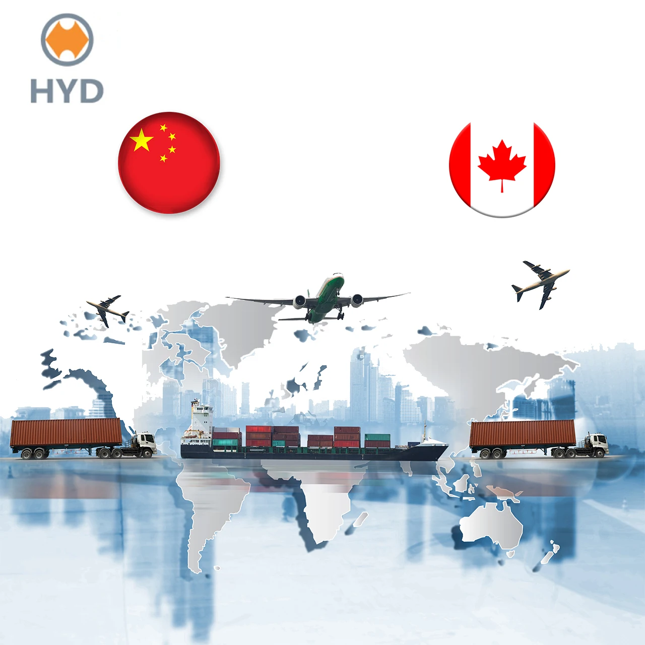 Electronic website creation things  shipping agent