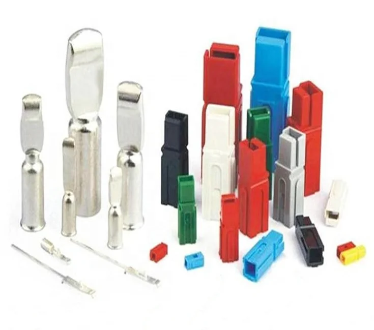 For Anderson Plug 15A 30A 45A Battery Power Connector Terminal Connector