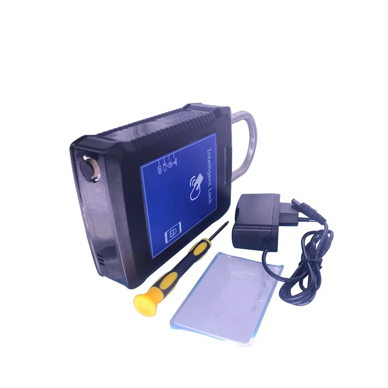 
Wholesale Vehicle String Lock With Gps Container Padlock Electronic Lock Seal Tracker 