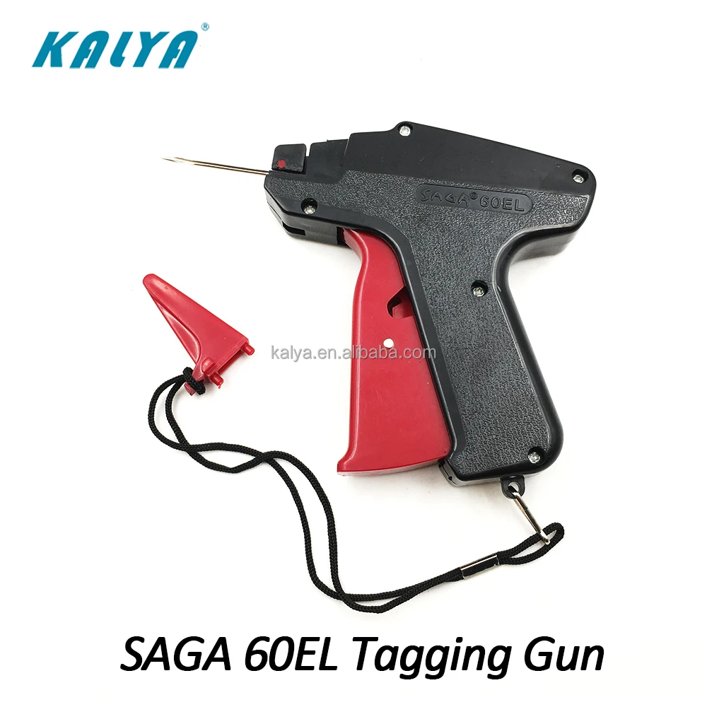 RTS the Loop Tag Gun SAGA 60EL Tag Gun