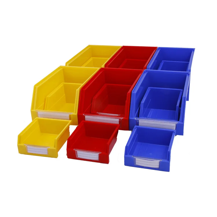 Bulk Stocks Durable Spare Parts Bin Box