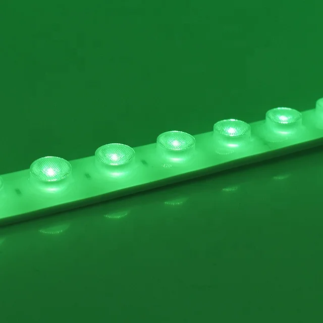 Гибкий светодиодный светильник для шайбы архитектурное освещение с RGB шайбой линейный класс водонепроницаемости IP67 городских