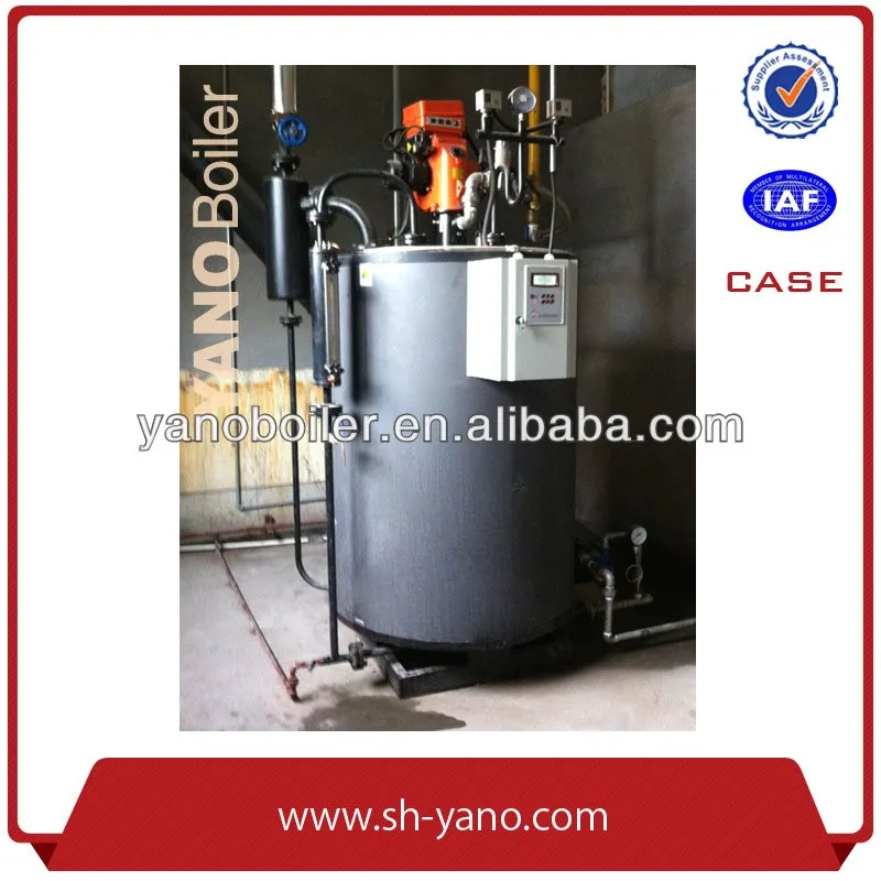 Uesed Fuel Diesel /coal gas /Natural gas /liquefied gas  Boiler  Power 100 kg/h