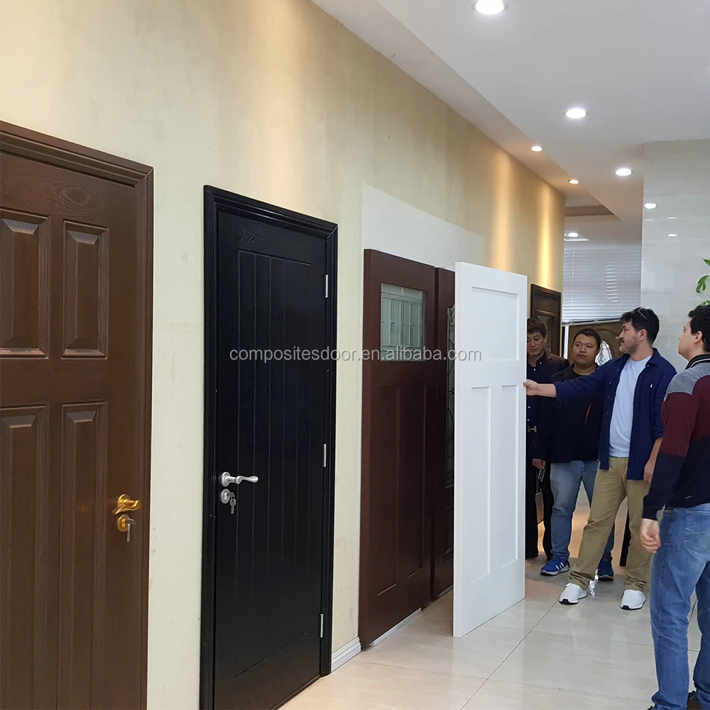 USA and UK standard  factory price fiberglass door skin