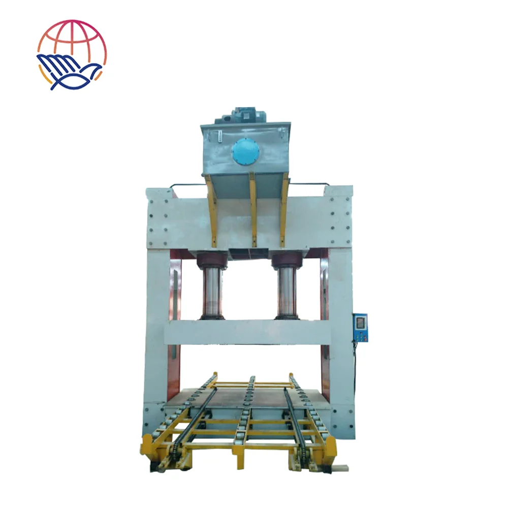 Cold Press Machine Based Panels Machinery in Wood Manufacturing Plant,plywood Machinery CE/ISO9001 Transverse Automation 1800 Mm