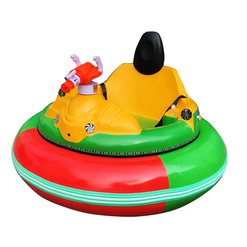 Kids Carnival Games Outdoor Playground Amusement Bumper Car For Sale