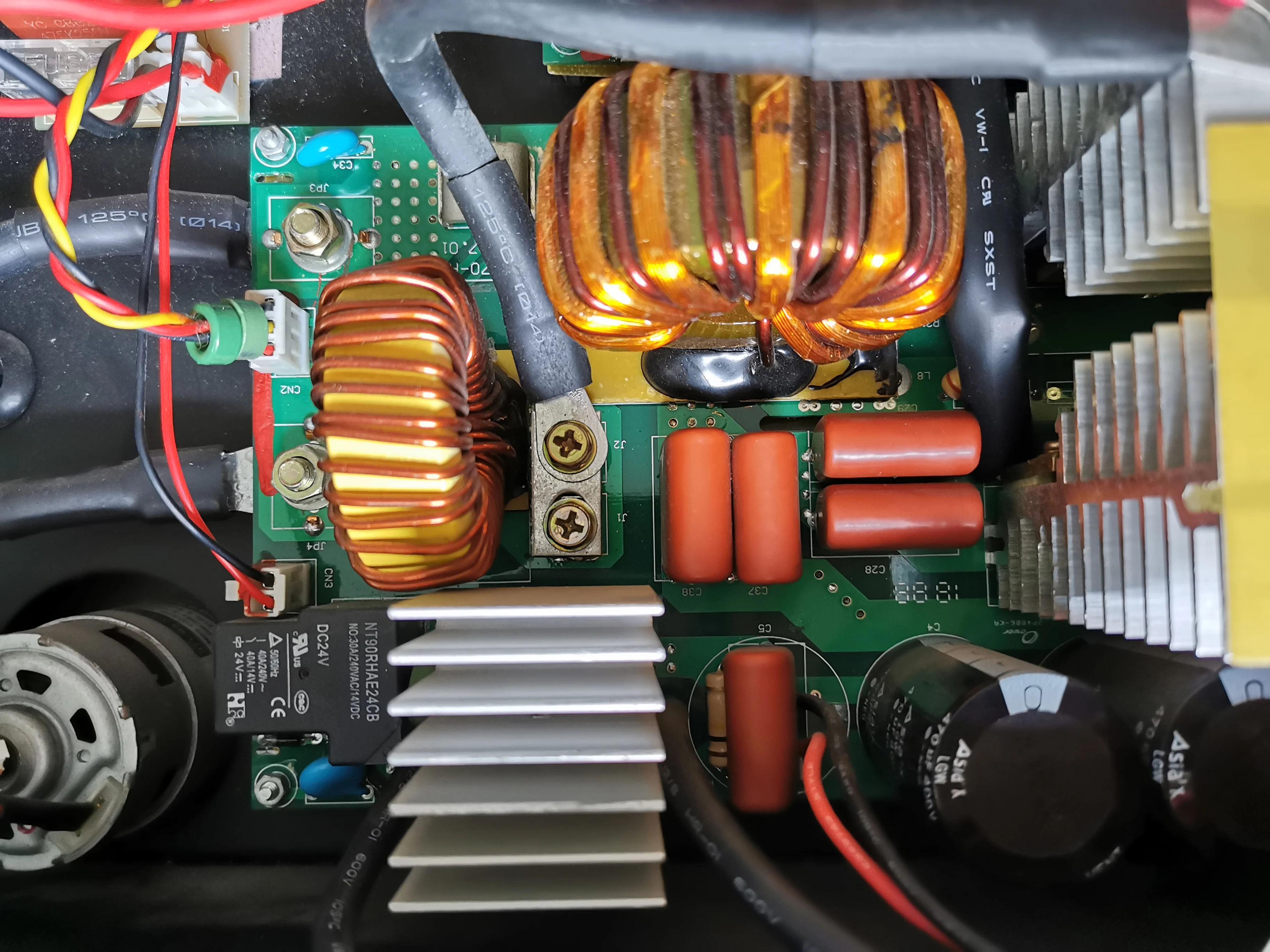 Portable professional NBC Competitive Price Factory Directly Supply Nb-200 Ac Dc Welder Aluminum Welding Machine