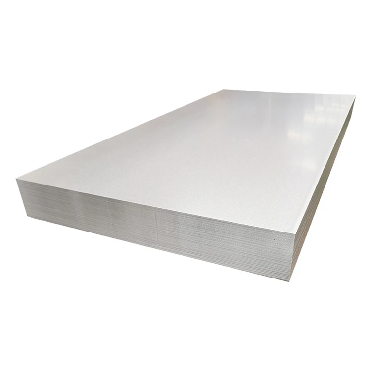 High Quality Aluminized Zinc Plate Prime Steel Sheet Aluminum Zinc Galvanized Steel Sheet