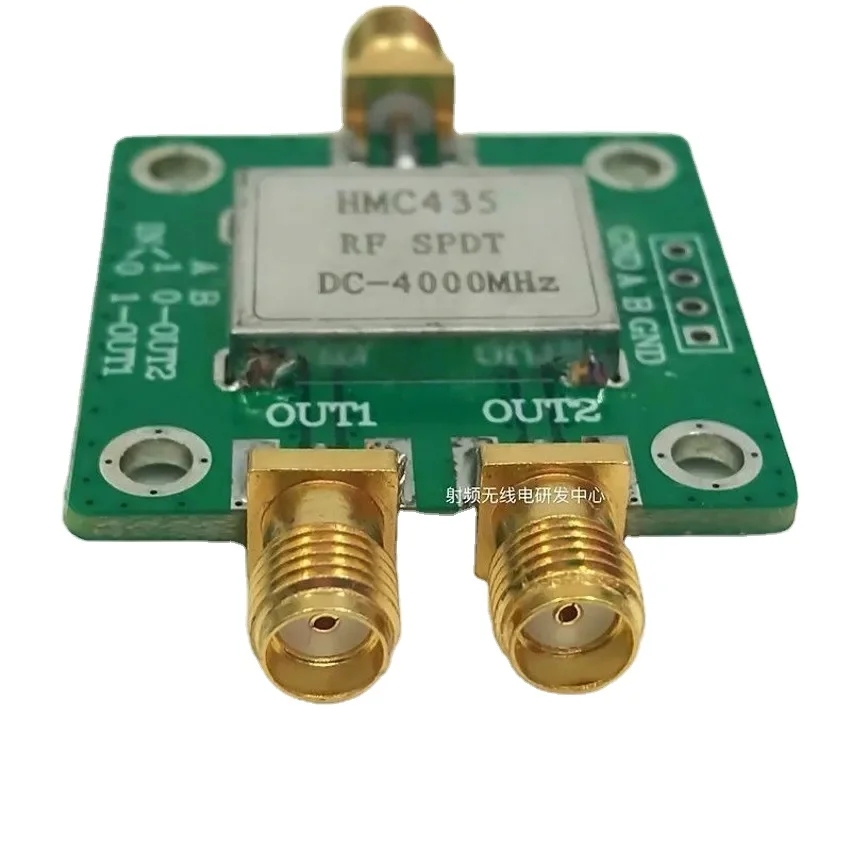 HMC435 DC-4000MHz RF Single-pole Double-throw switch
