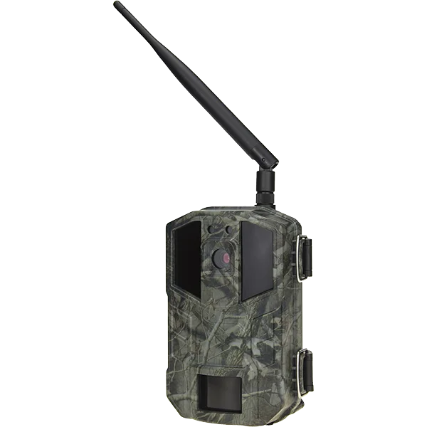 2021 New Arrivals 4g Outdoor Waterproof Solar Power Wildlife Night Vision Hunting Trail Camera