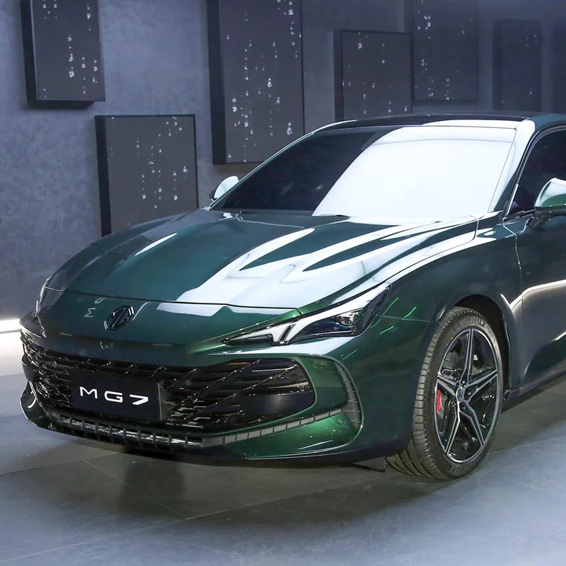 Mg 7 In Stock Gasoline Car 2023 2.0t 261hp Power Master Edition Compact New Car MG cars