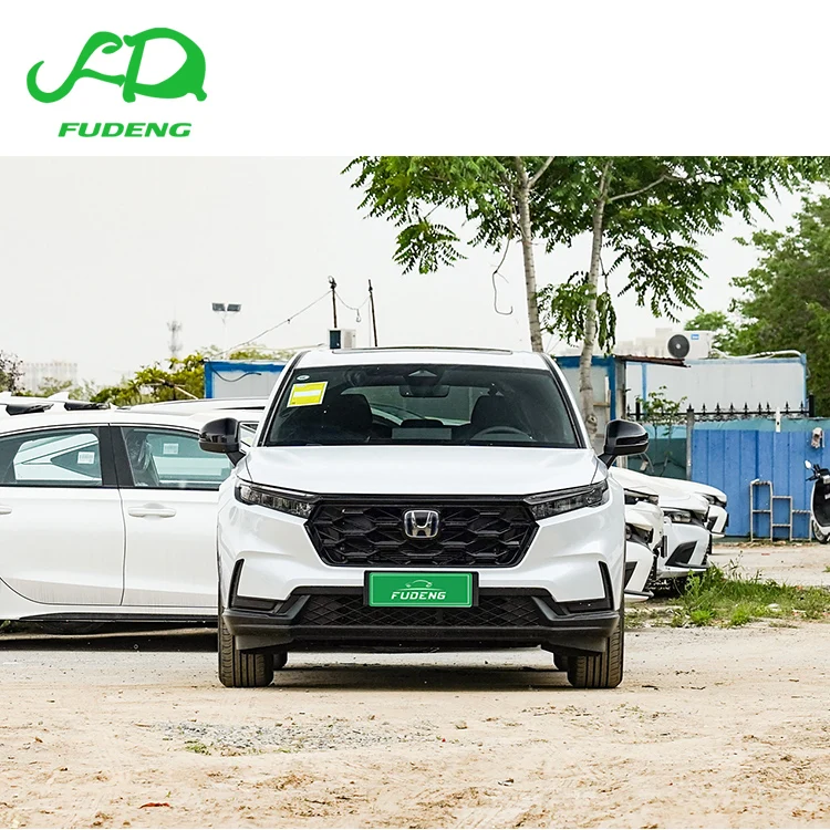 2024 абсолютно новый бензиновый Электрический гибридный тип Hon da CR-V автомобиль Максимальная скорость 185 км/ч внедорожник для продажи
