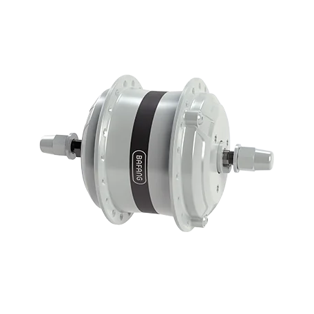 G370 250W 28' electric bike bicycle rear wheel bafang motor electric hub motor