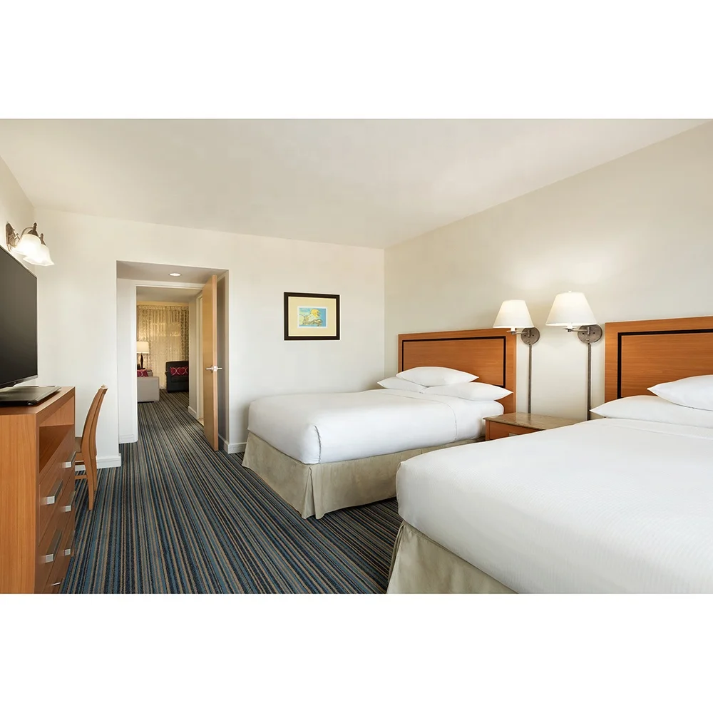 Embassy Suites By Hilton Hotel Deluxe Project Furniture American Style Suites Hotel Bedroom Sets