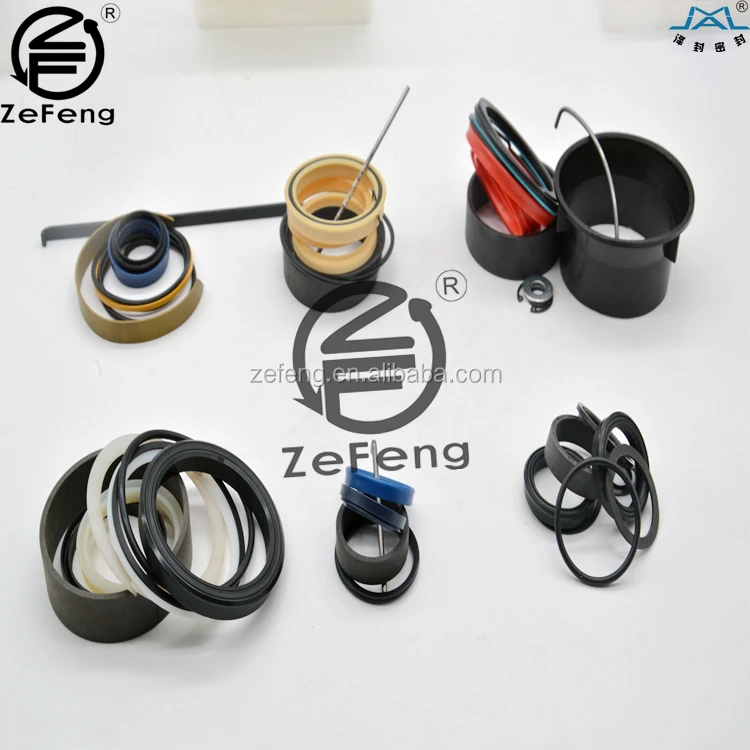forklift parts manufacturer hydraulic cylinder seal kit 0009608104