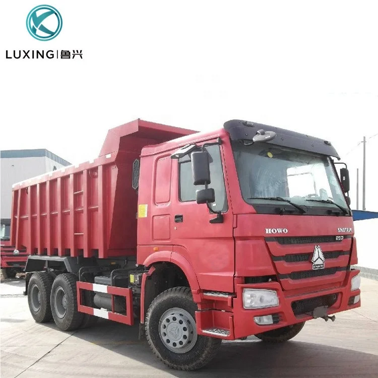 Sinotruk HOWO 6x4 12500 грузовик с большим весом для