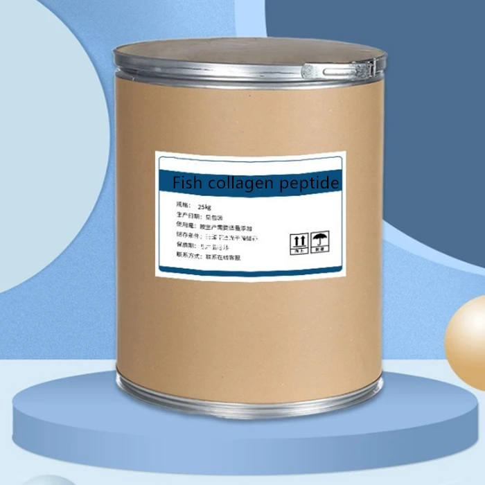 Wholesale Hydrolyzed fish Collagen Peptide