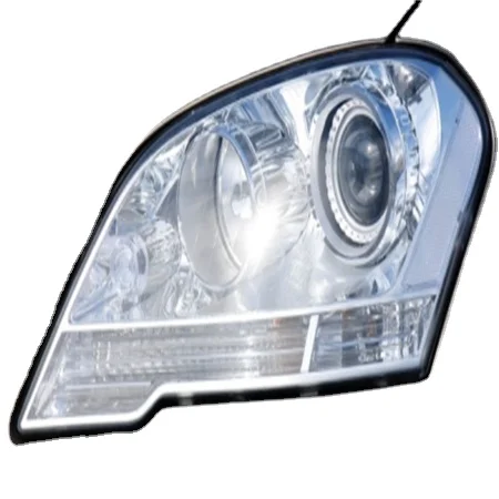 Auto Parts Headlight Assembly For Mercedes Benz Ml300 350 400 450 500 OEM 1668205459 1668205559