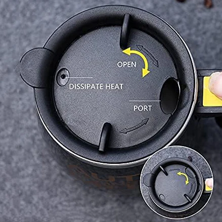 Wholesale Eco Friendly Reusable Spill Proof Coffee Travel 360ML Coffee Mug Cup Stainless Steel Tumbler Cups In Bulk