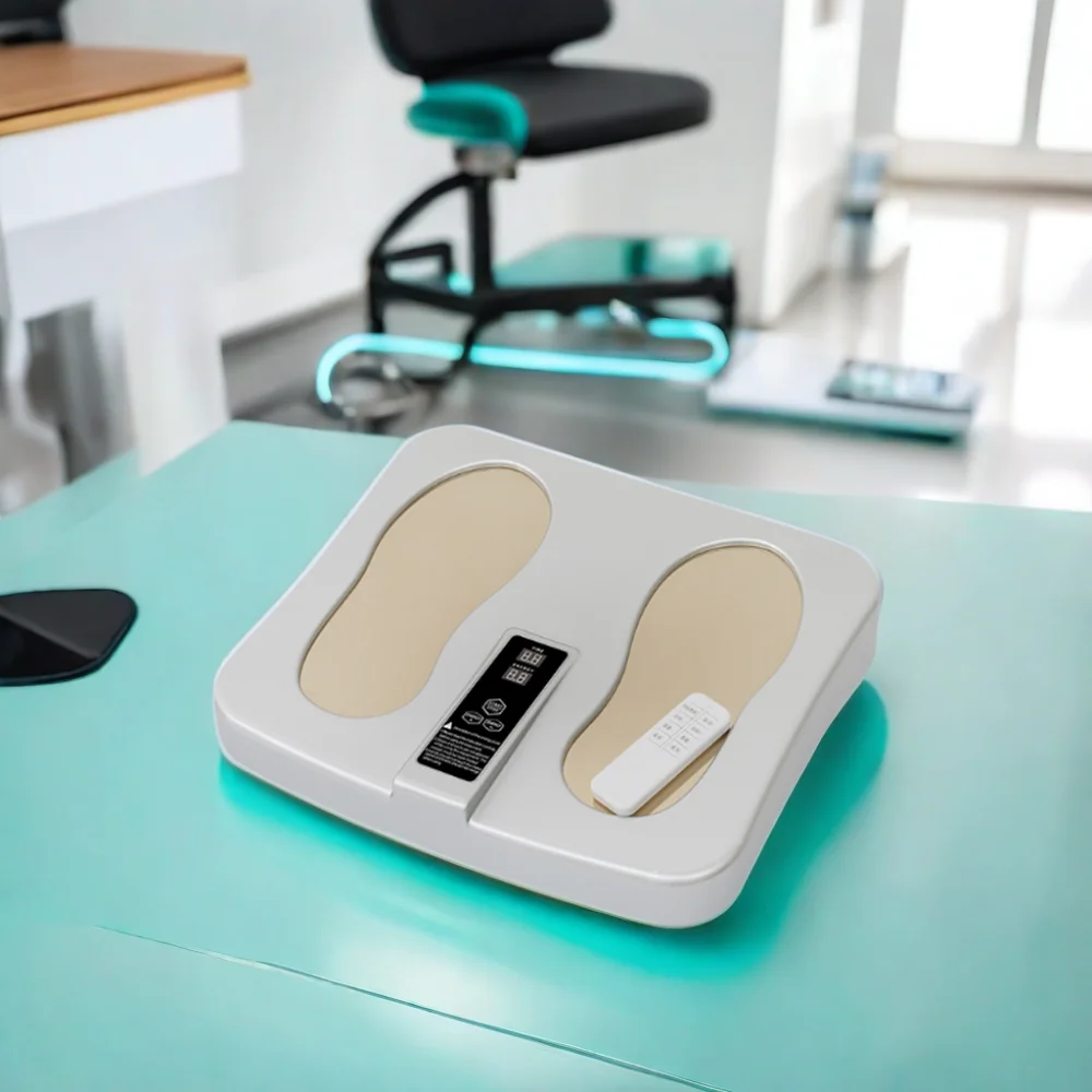 Terahertz foot therapy OEM accept terahertz therapy factory customized terahertz therapy foot