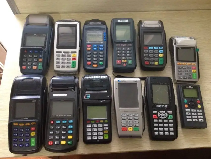 Custom New Design Pos Machine Terminal Printer  Plastic Case Cover