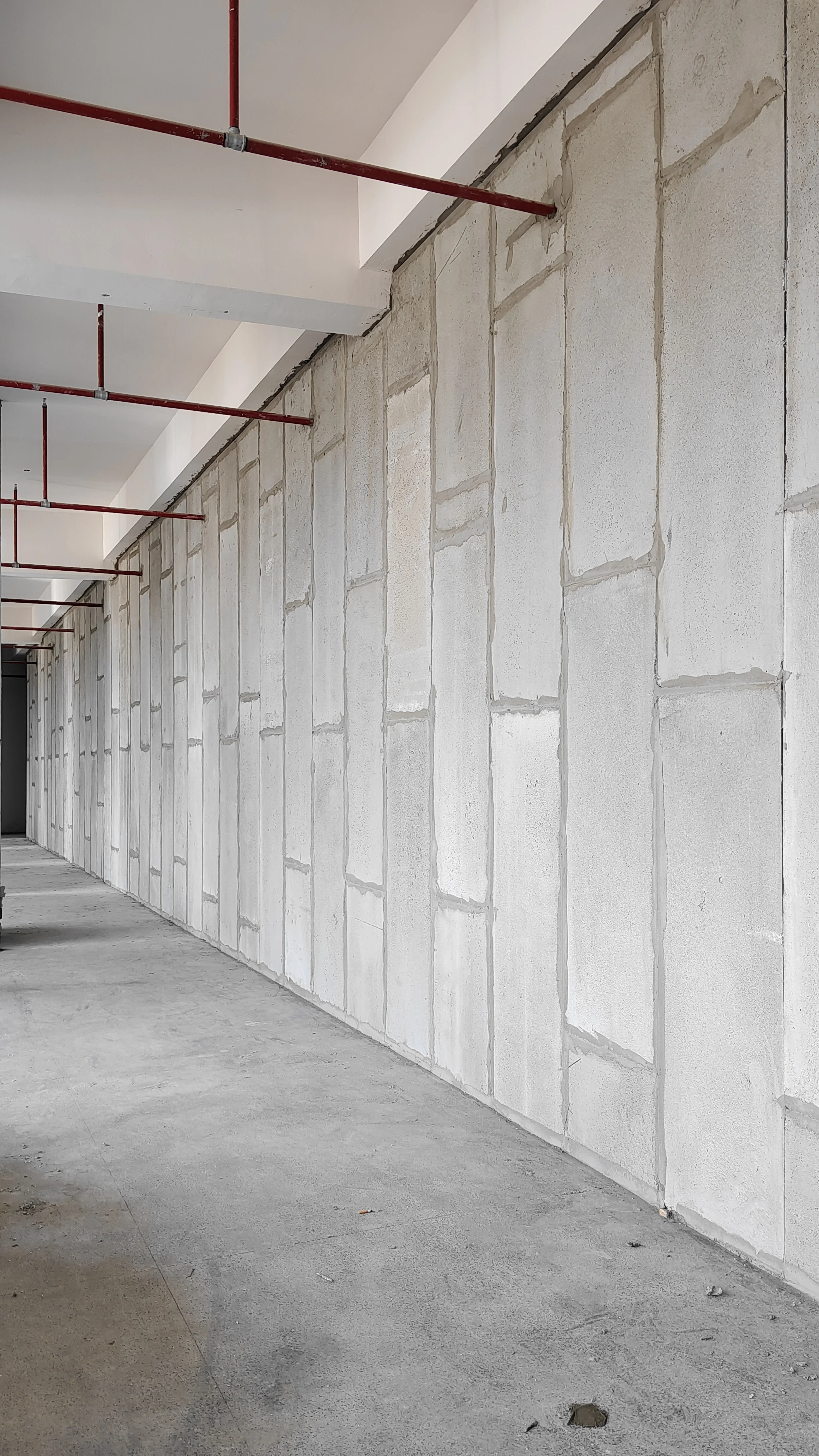 100mm EPS sandwich panel