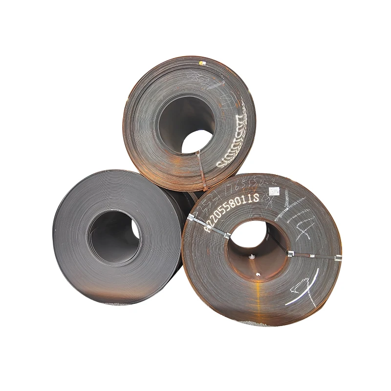 Высококачественная катушка холодного горячего проката hrc 6 мм из углеродистой стали