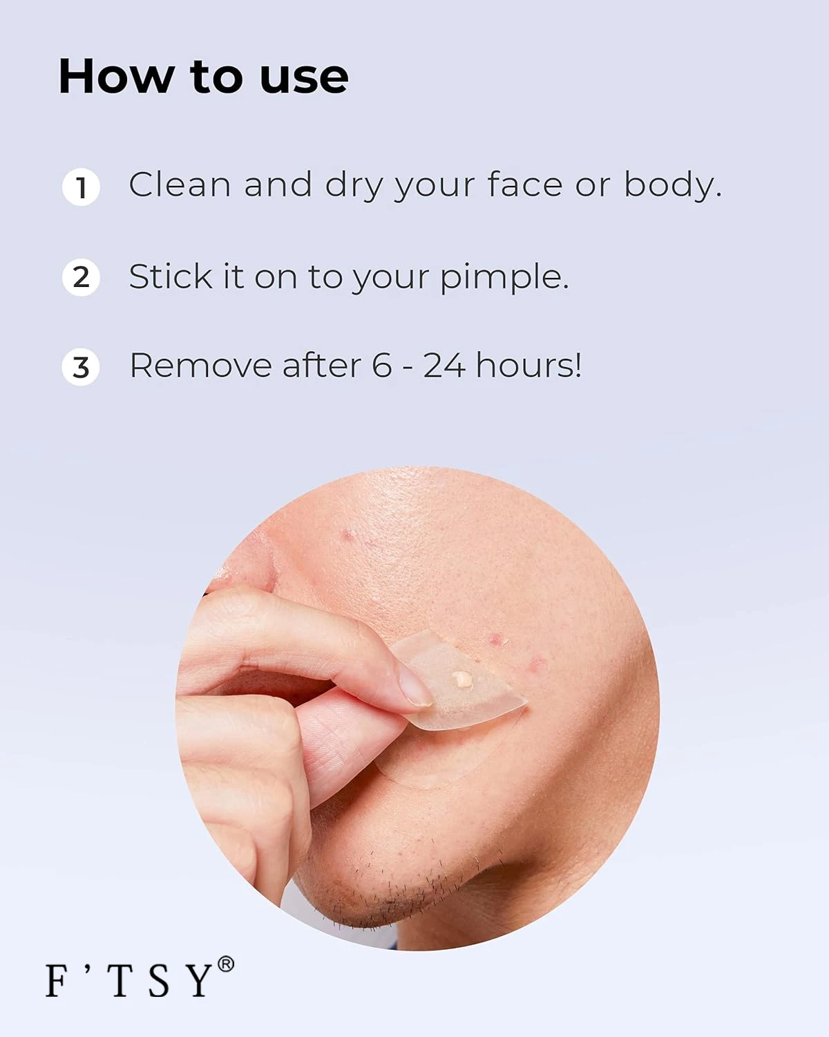 Customized Korean Tea Tree Oil Invisible Waterproof Hydrocolloid Spot Acne Healing Pimple Patches For Skin Care