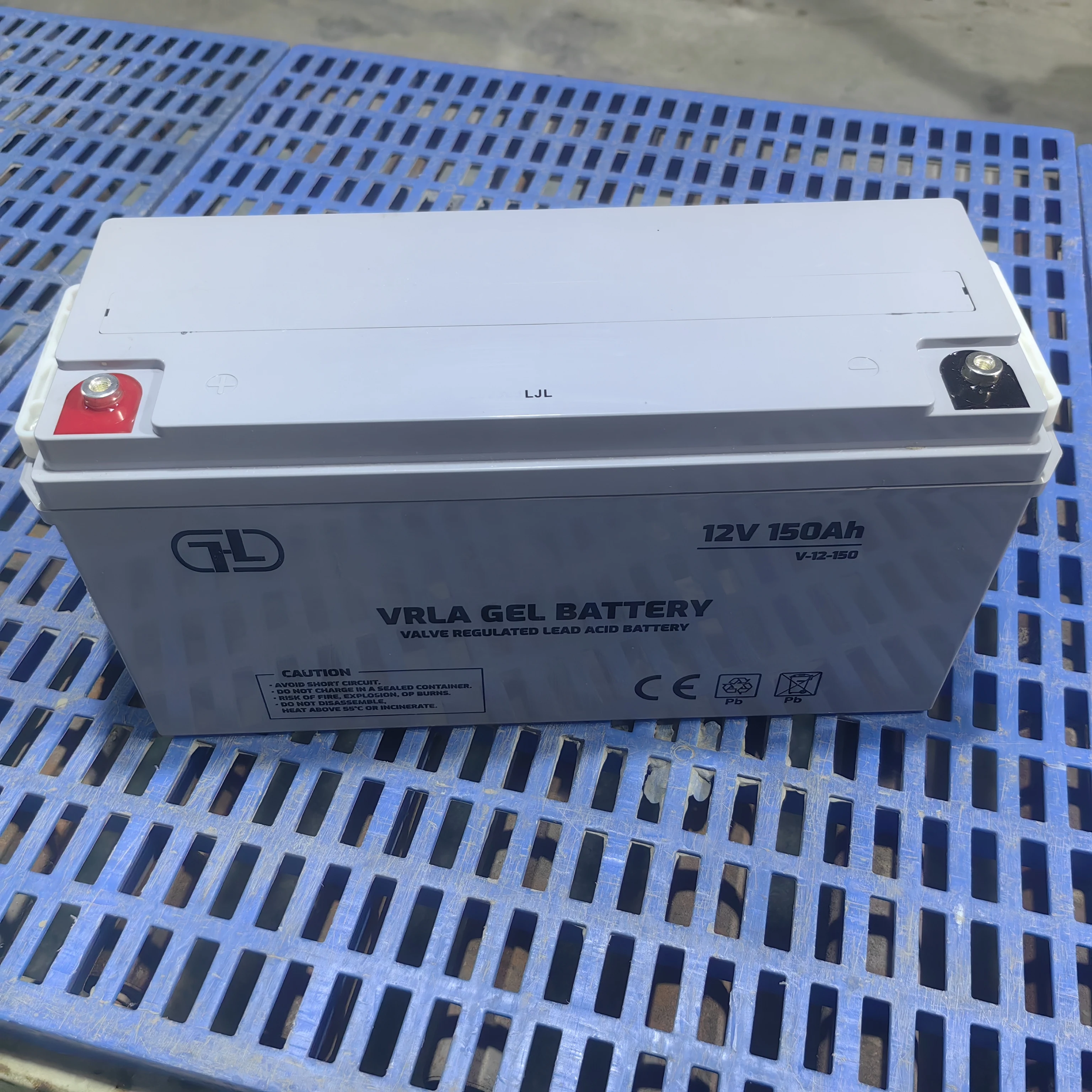 12v Ups Battery 150ah Solar Gel Battery Inverter Batteries