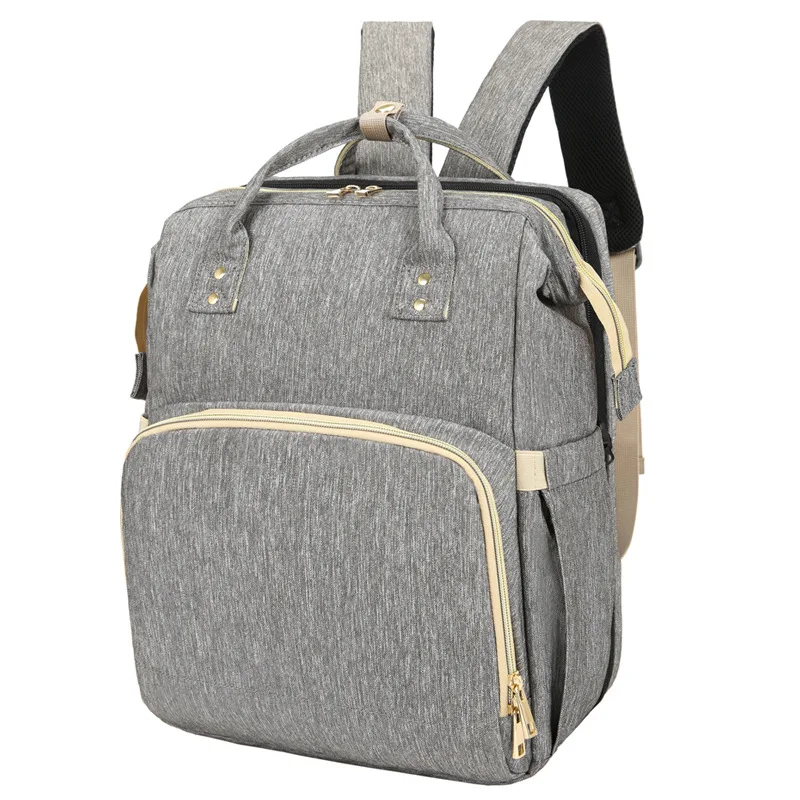 Новый дизайн, сумка для детских подгузников, Многофункциональный Водонепроницаемый рюкзак, женская сумка для детских подгузников