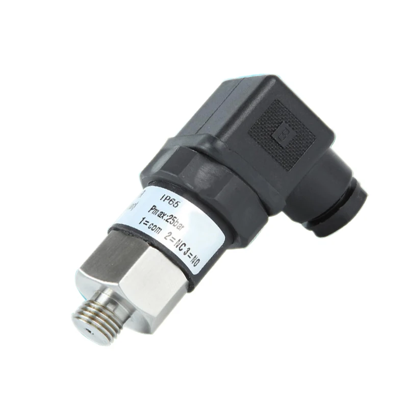 Tianxiang 0.3-400Bar Hydraulic General Adjustable Pressure Switch MST50 IP65 Diaphragm pressure switch for  Contrution machinery