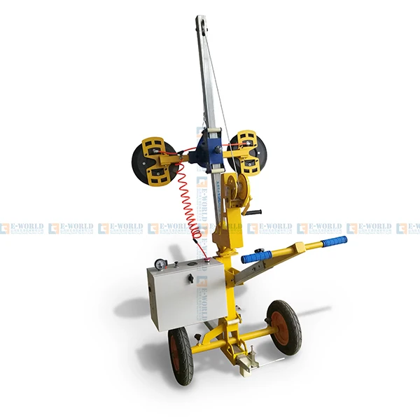 Low cost vacuum glass lifter vacuum sucker glass lifter carrying glass lifter