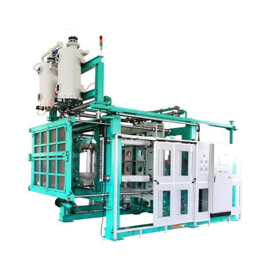 eps foam polystyrene machine and  styrofoam packing box making machine