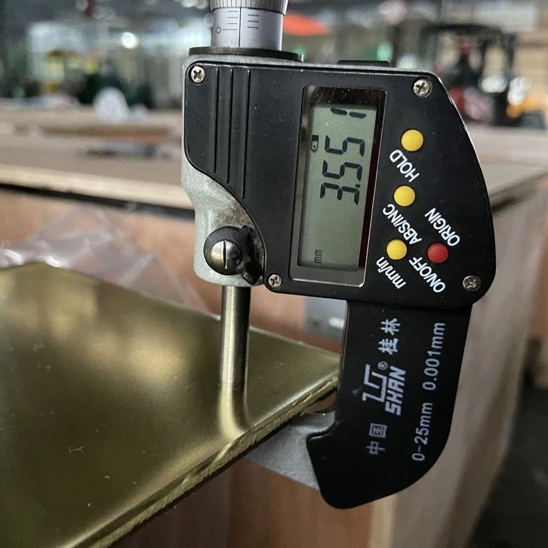 Brass Sheet pre-shipment inspection,product inspection agent