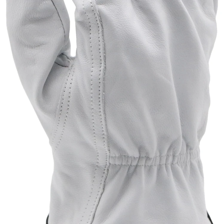 ENTE SAFETY Light and comfortable cow grain leather 3M Thinsulate Liner durable driving gloves leather