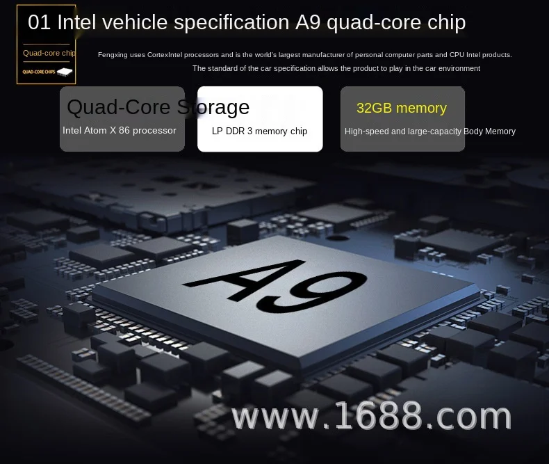 8.8 Inch Android vehicle Radio Player For Volvo S80 2006-2010 Car Multi-Media Navigation Gps