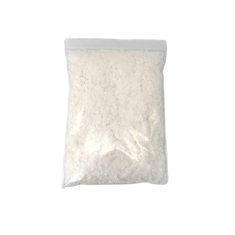 Food Grade Emulsifier Polyoxyethylene Sorbitan Monostearate  Flake Span-60 E491