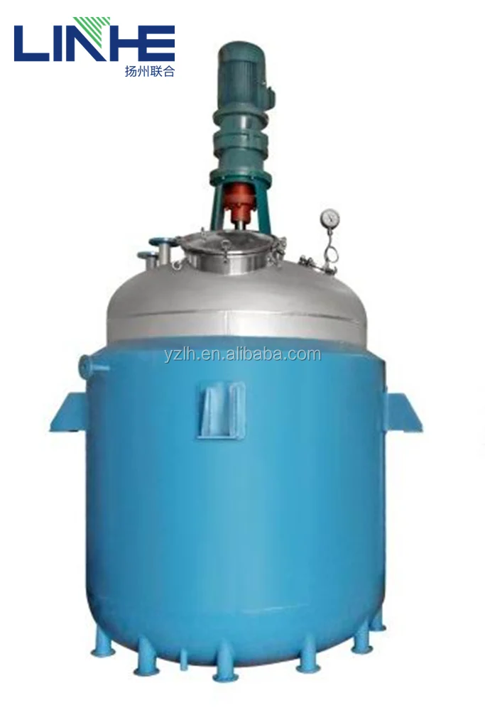 New Jacket reactor suitable for chemical fiber industry