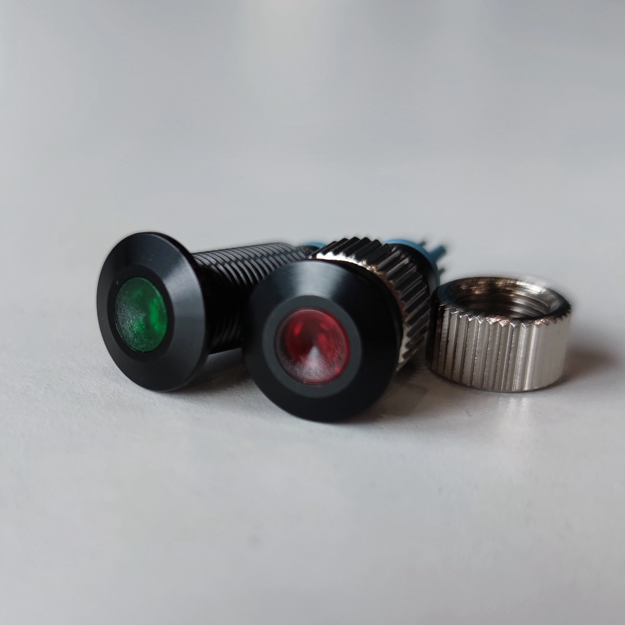 CMP LED signal lamp ip67 3V 6V 12V 24V 36V 48V 110V 220V indicator lights