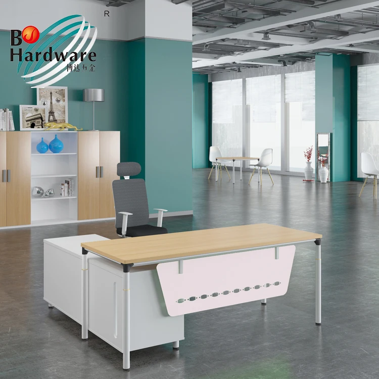 Guangzhou wholesale office furniture legs cast iron table base for executive desk
