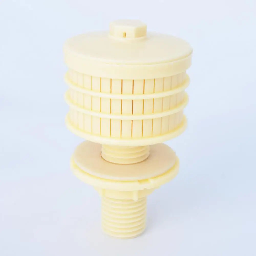 Sewage water treatment media sand filter nozzle for cooling tower fill cylinder strainer distributor