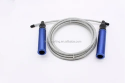 Professional Weighted  Aluminum Handle Skipping Jump Rope