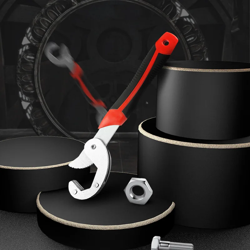 UNIVERSAL WRENCH Adjustable Wrench  ratchet wrench Spanner hand tools