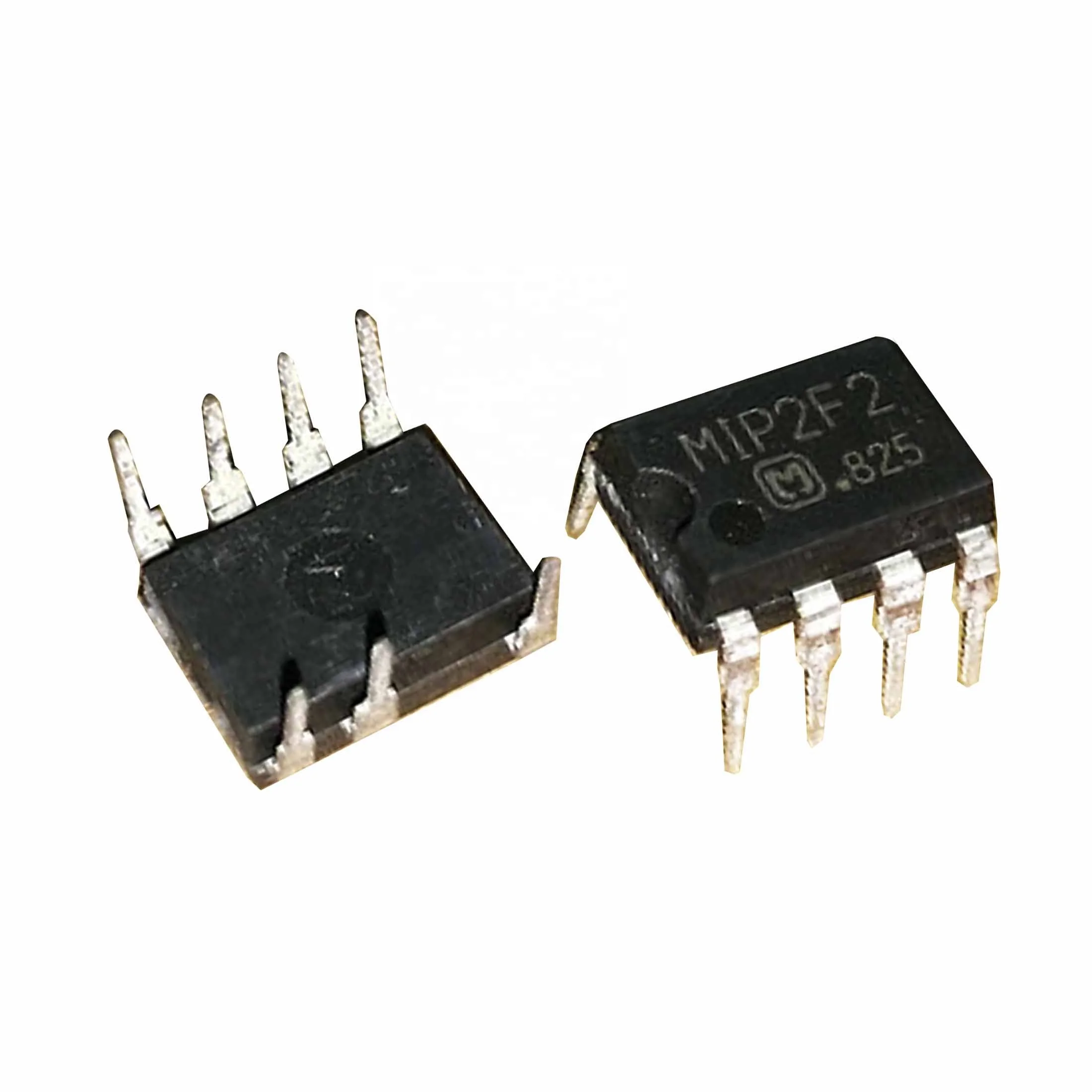 Integrated Circuit IC electronic components, liquid crystal power chip DIP-7 original MIP2F2